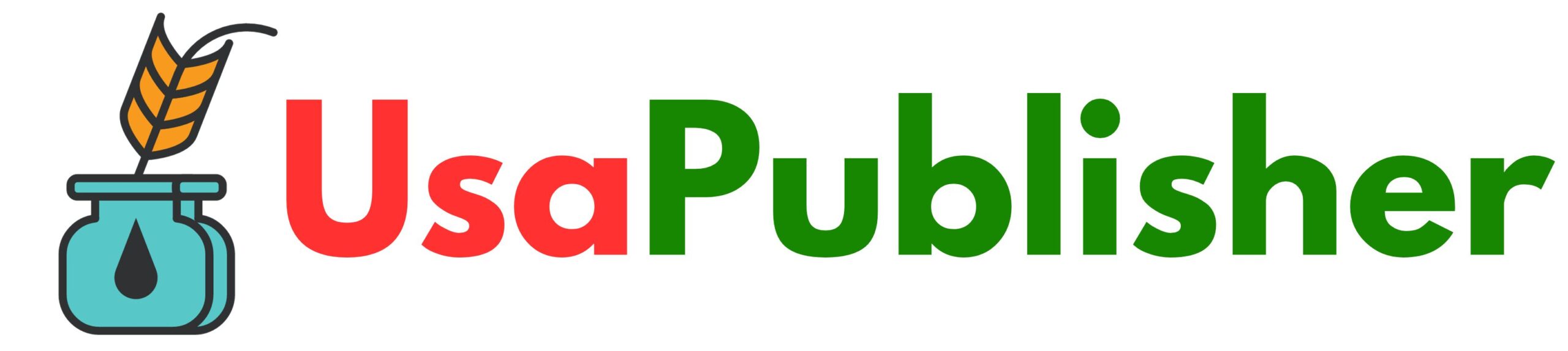 UsaPublisher logo hd
