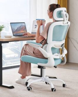 Best TRALT Ergonomic Office Chair – Comfortable Support for Work, Study & Gaming