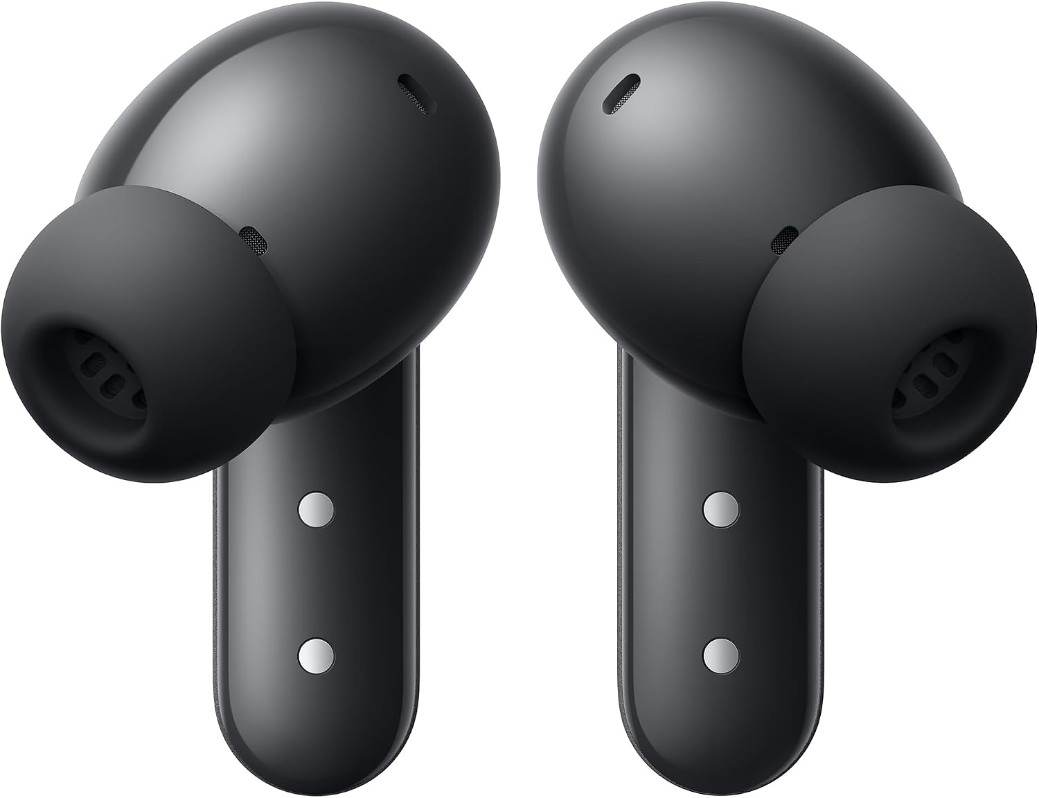 CMF Buds 2a Wireless Earbuds – 42dB Hybrid ANC, 12.4mm Dynamic Drivers, Quad-Mic Calls, Bluetooth 5.4, Dark Grey - Image 5