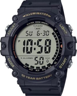 Casio AE-1500WH-1AV Digital Sports Watch for Men